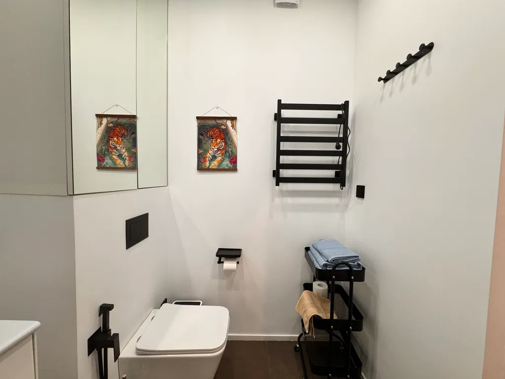 Уютная студия на побережье