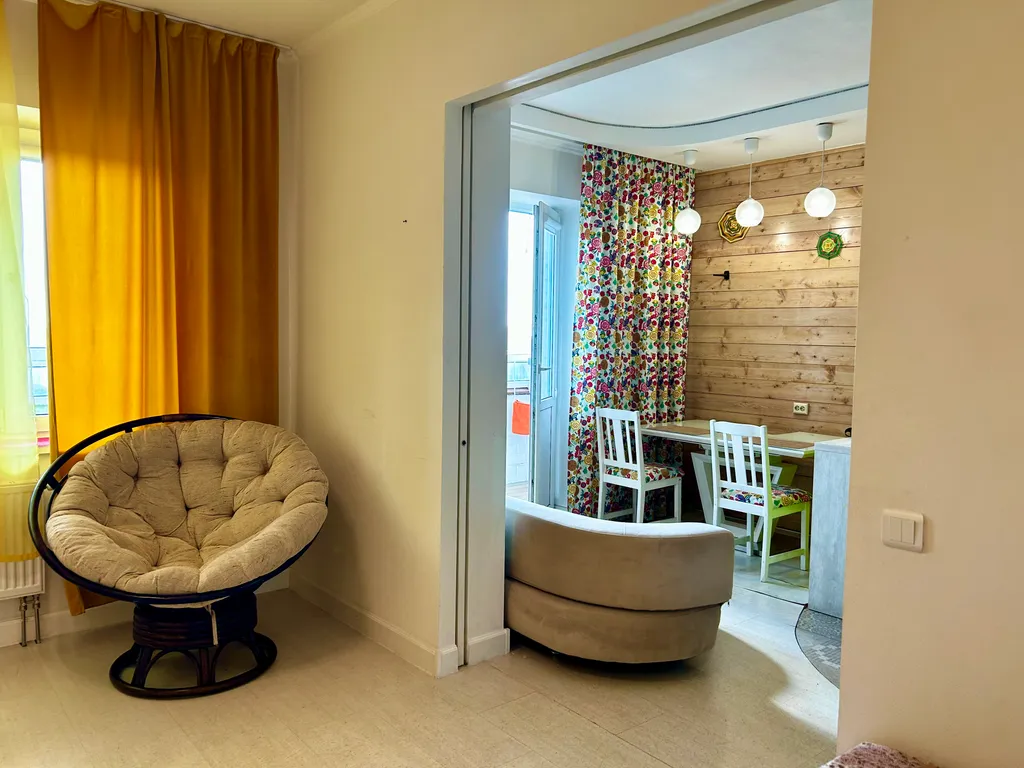 Квартира Апартаменты ApartHome в Центре — Краснодар