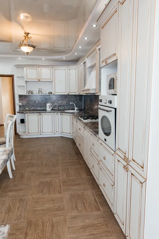 Рай в центре Кисловодска! 100 м² тишины + вид на парк и горы