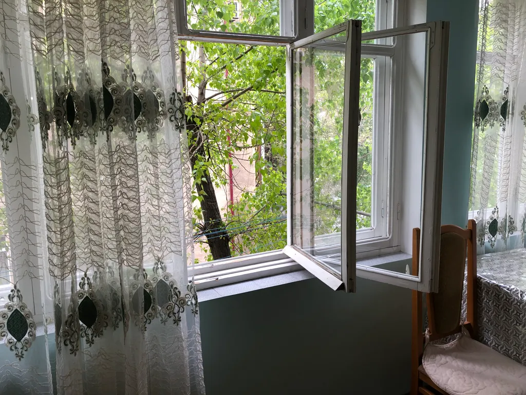 Квартира Квартира со всеми удобствами в центре города, рядом с парком и морем — Махачкала