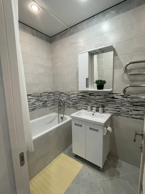 Новая квартира в южном городе