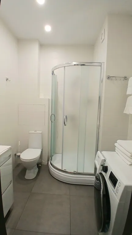 Квартира Квартира Арт Лайт Сити апартамент Большой — Адлер