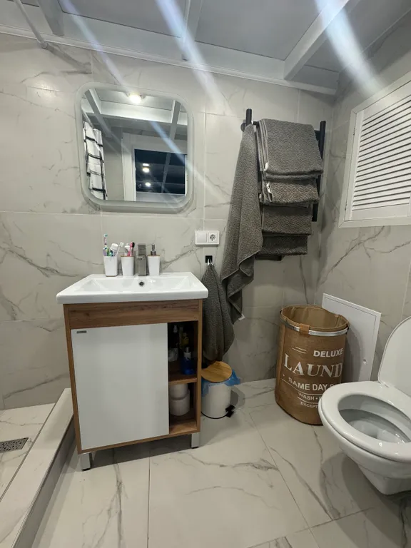 Квартира Двухуровневая квартира ЖК Анаполис 4 — Варваровка