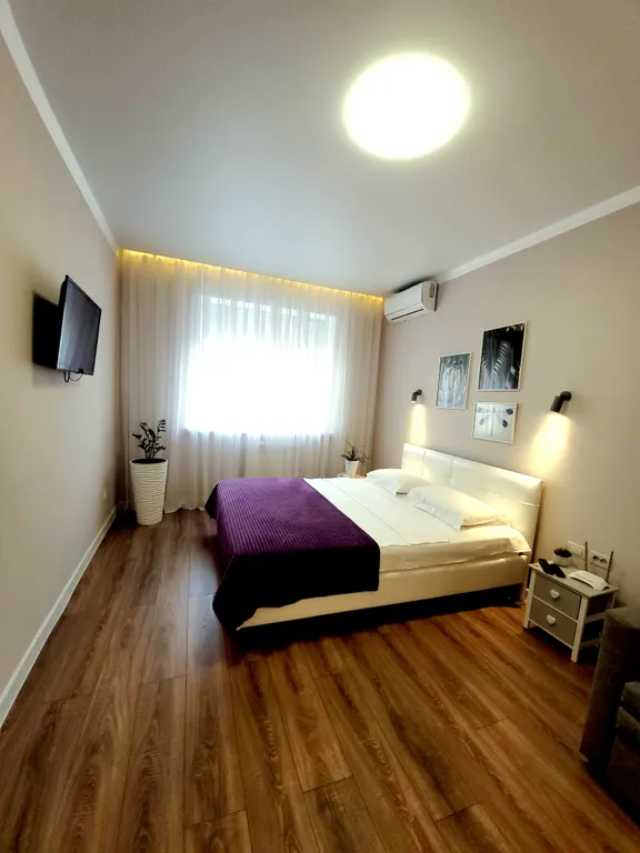 Уютная квартира в Солнечном