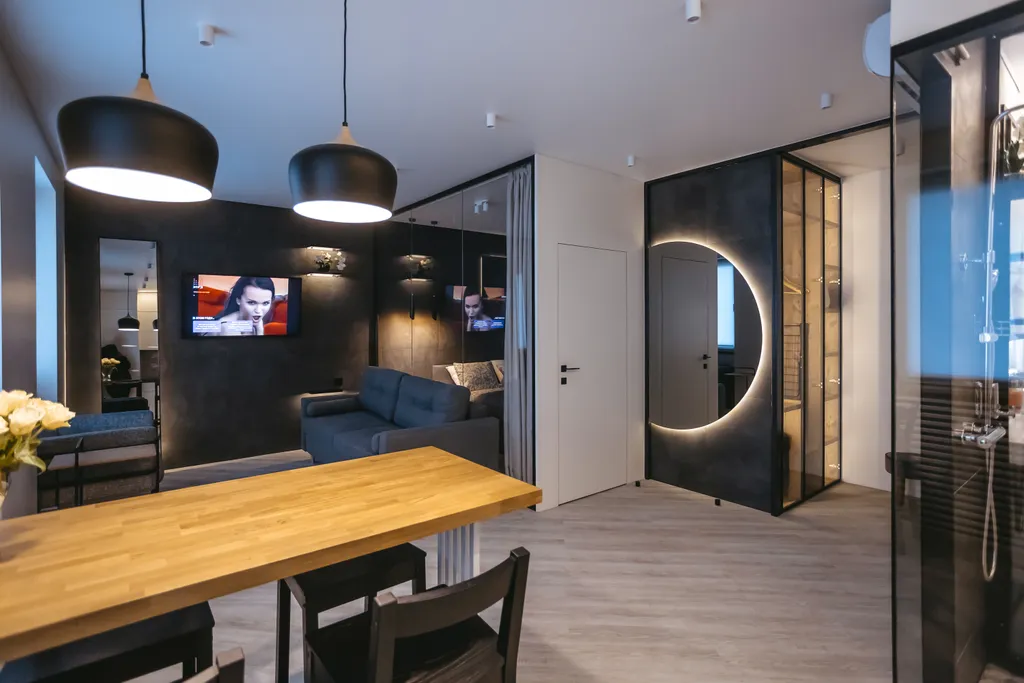 1-комнатная Квартира