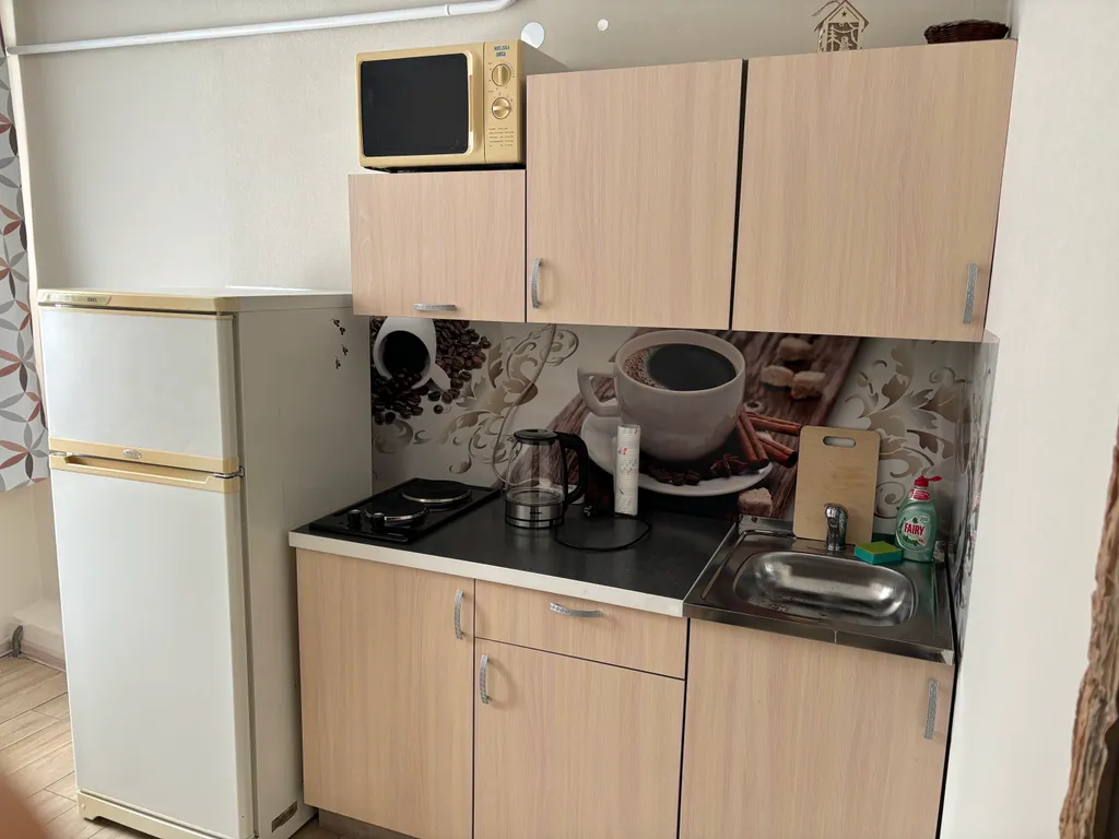 2-комнатная Квартира