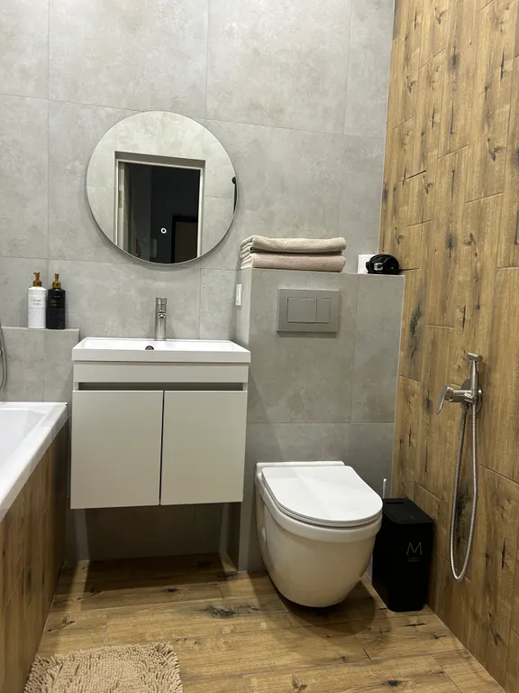 Квартира Абсолютно новая квартира в новом доме — Темрюк