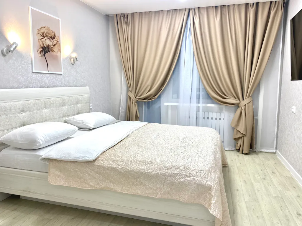 Апартаменты в центре города