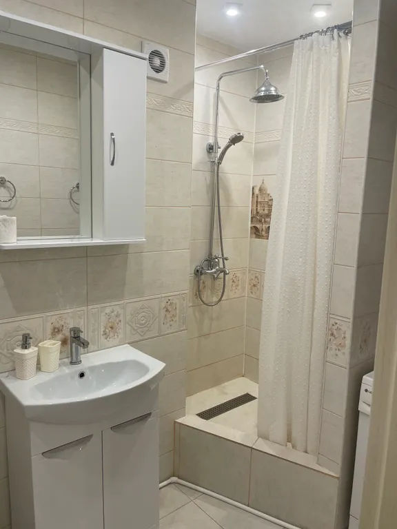 Уютная квартира-студия