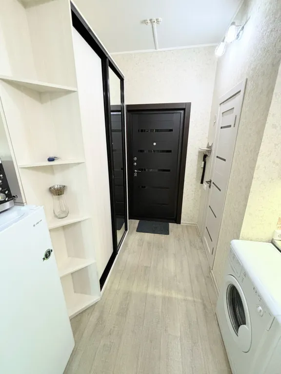 Студия возле парка