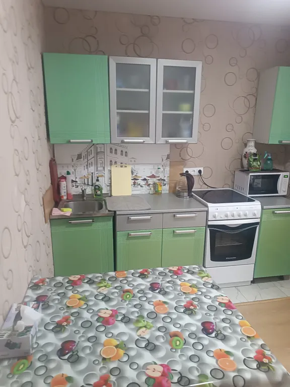 Квартира в центре