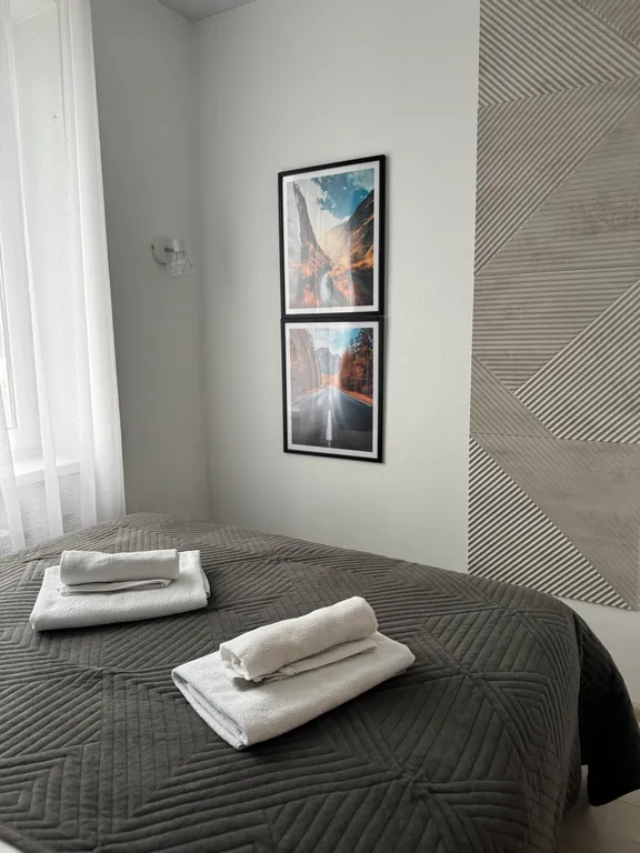 2-комнатная Квартира