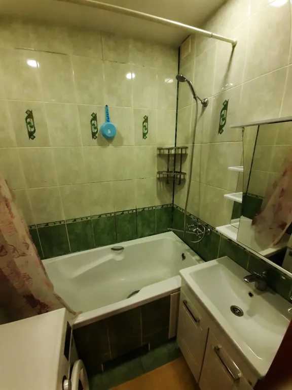 2-комнатная Квартира