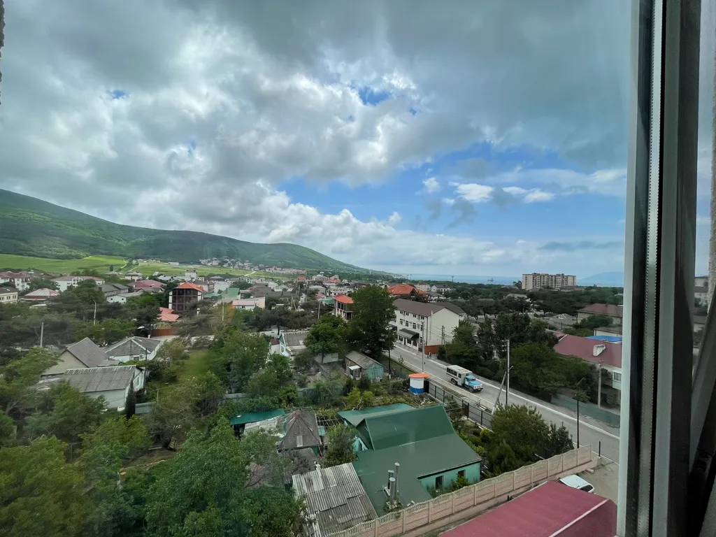 Квартира с видом на море