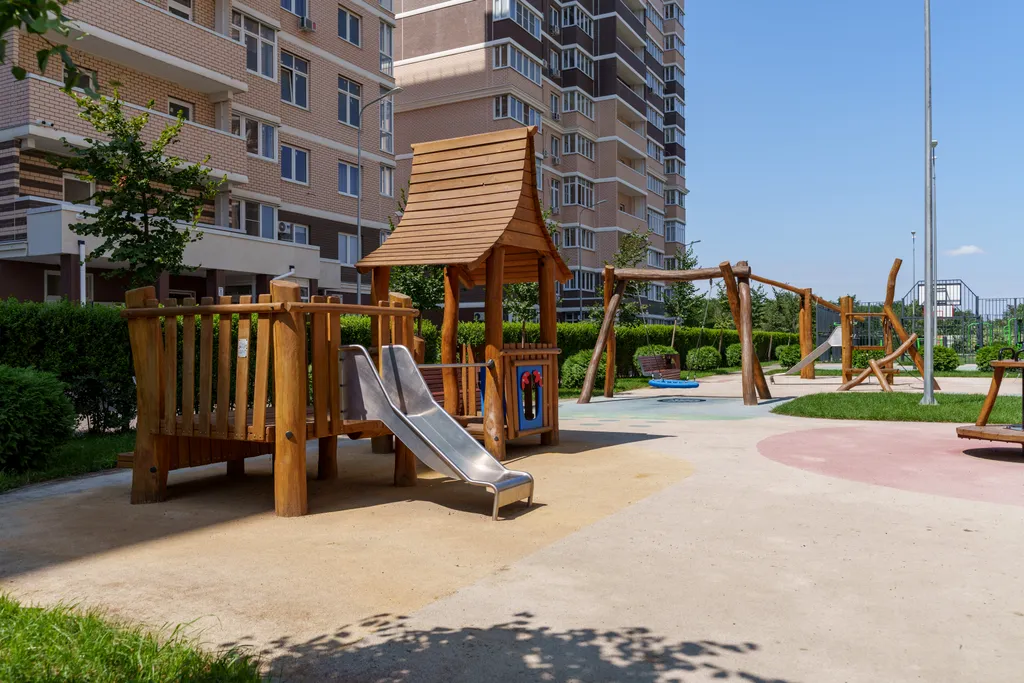 Квартира Квартира студия возле "Экспоград-Юг" — Краснодар