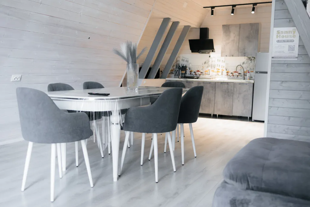 Коттедж 3-комнатный Дом — Архыз