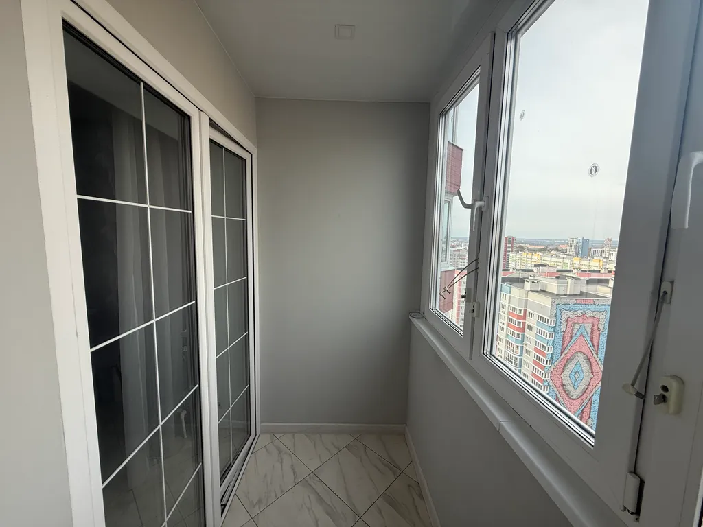 Двухкомнатная квартира в центре города