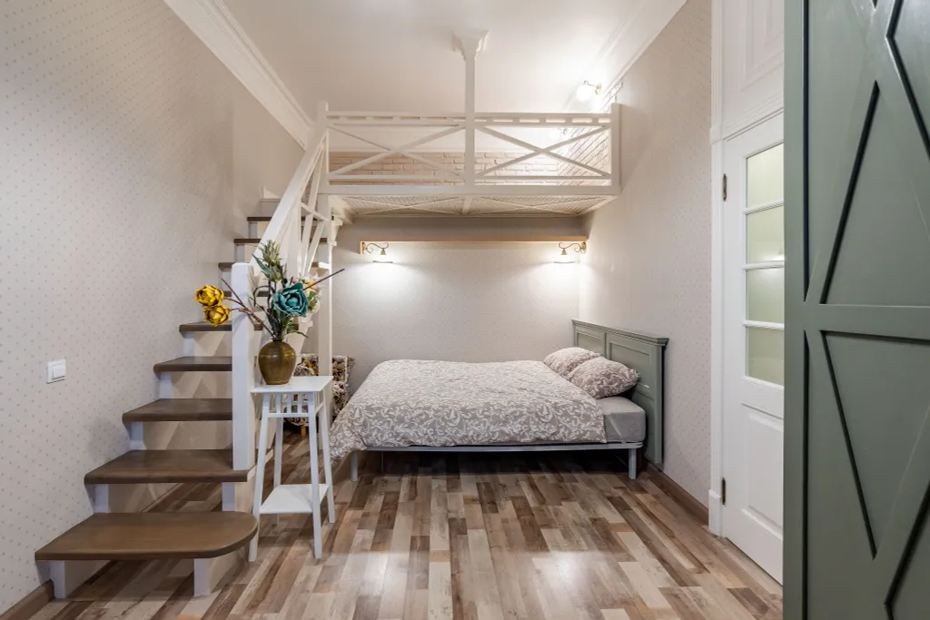 Квартира Квартира Апартамент с сауной — Пушкин