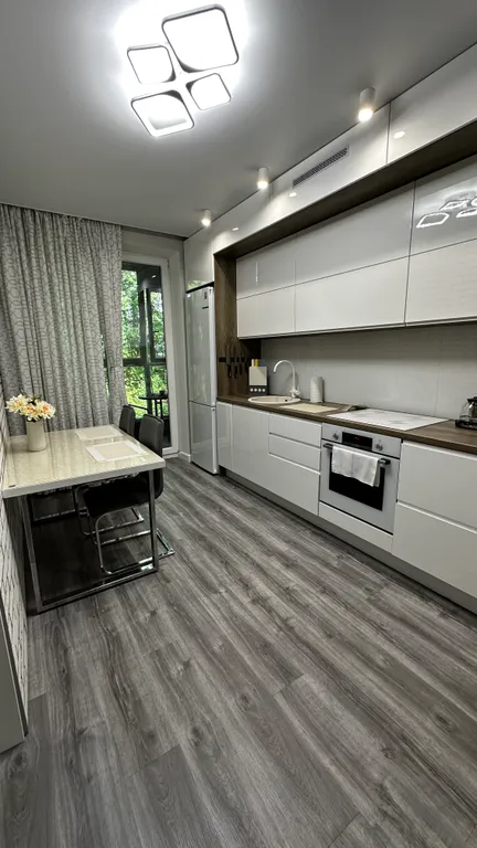 Квартира Квартира в сказочном Светлогорске с видом на лес под пение птиц — Светлогорск