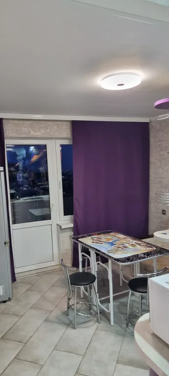 Квартира посуточно с панарамным видом