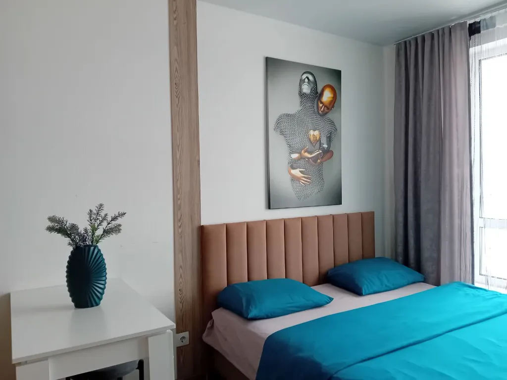 Квартира Квартира Видовая студия — Санкт-Петербург