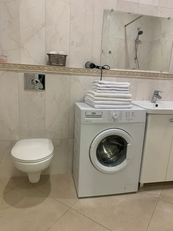 Квартира Стильные апартаменты в новом доме бизнес-класса — Краснодар