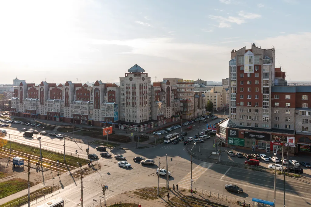 Апартаменты Берлога55