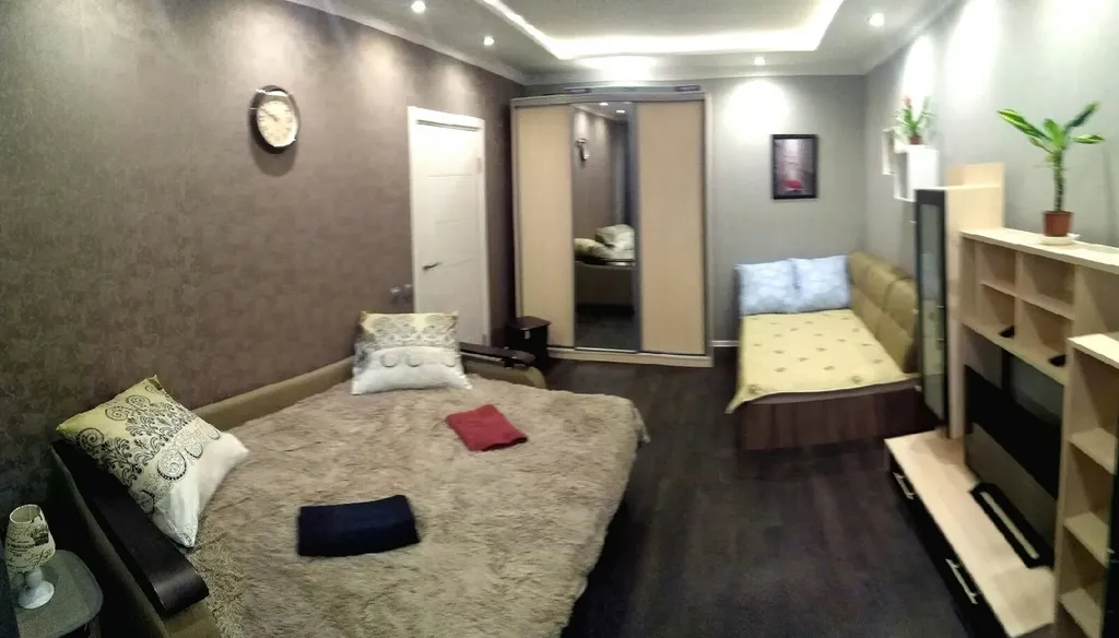 Квартира рядом с центром