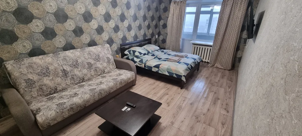 1-комнатная Квартира — аренда посуточно в Ярославль