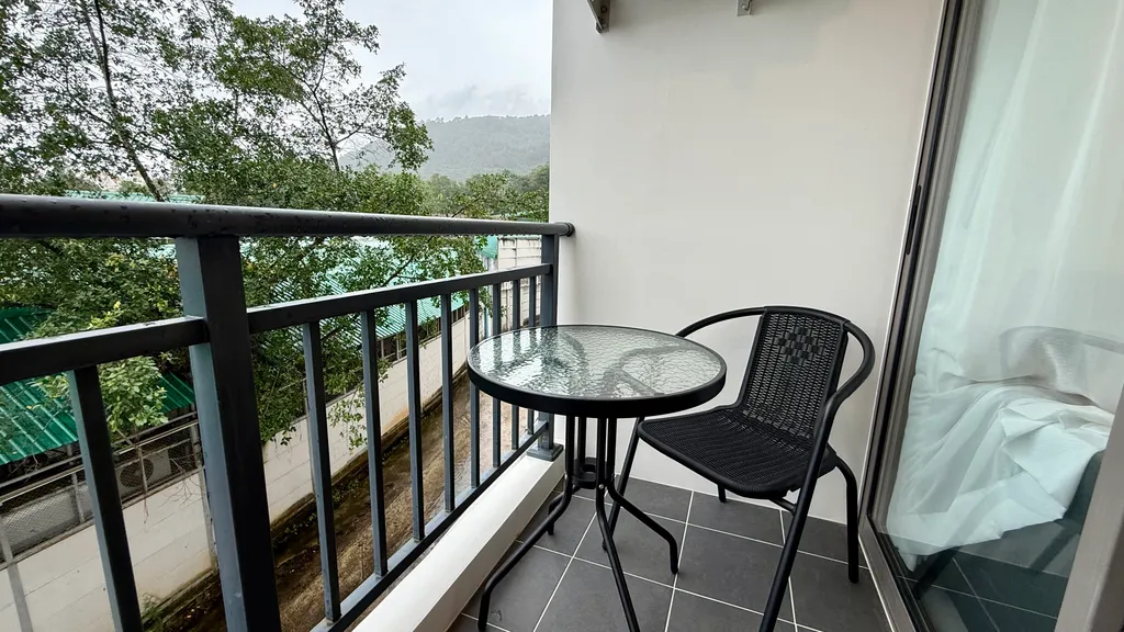 Релакс у моря с бассейном и спортзалом, рядом Камала пляж