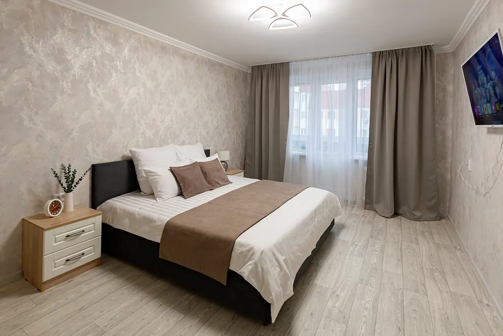 Квартира Уютная двухкомнатная квартира в центре города — Тверь