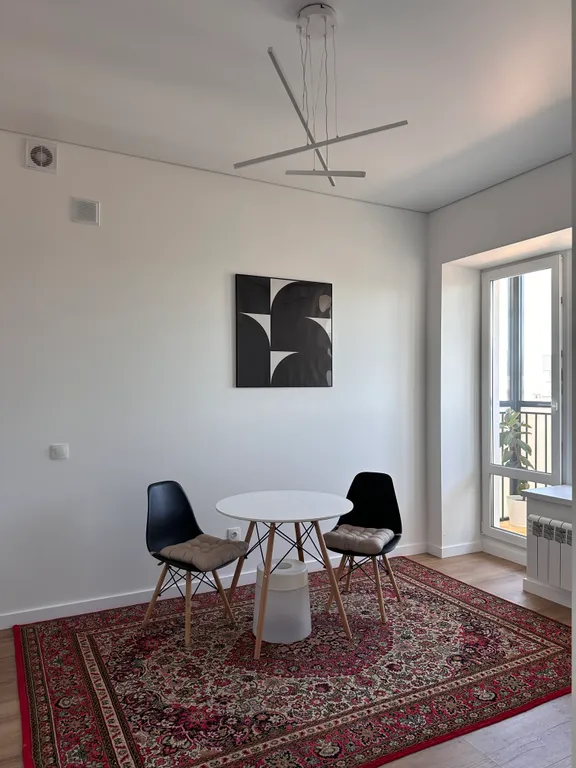 1-комнатная квартира с видом на лес ЖК Greenwood