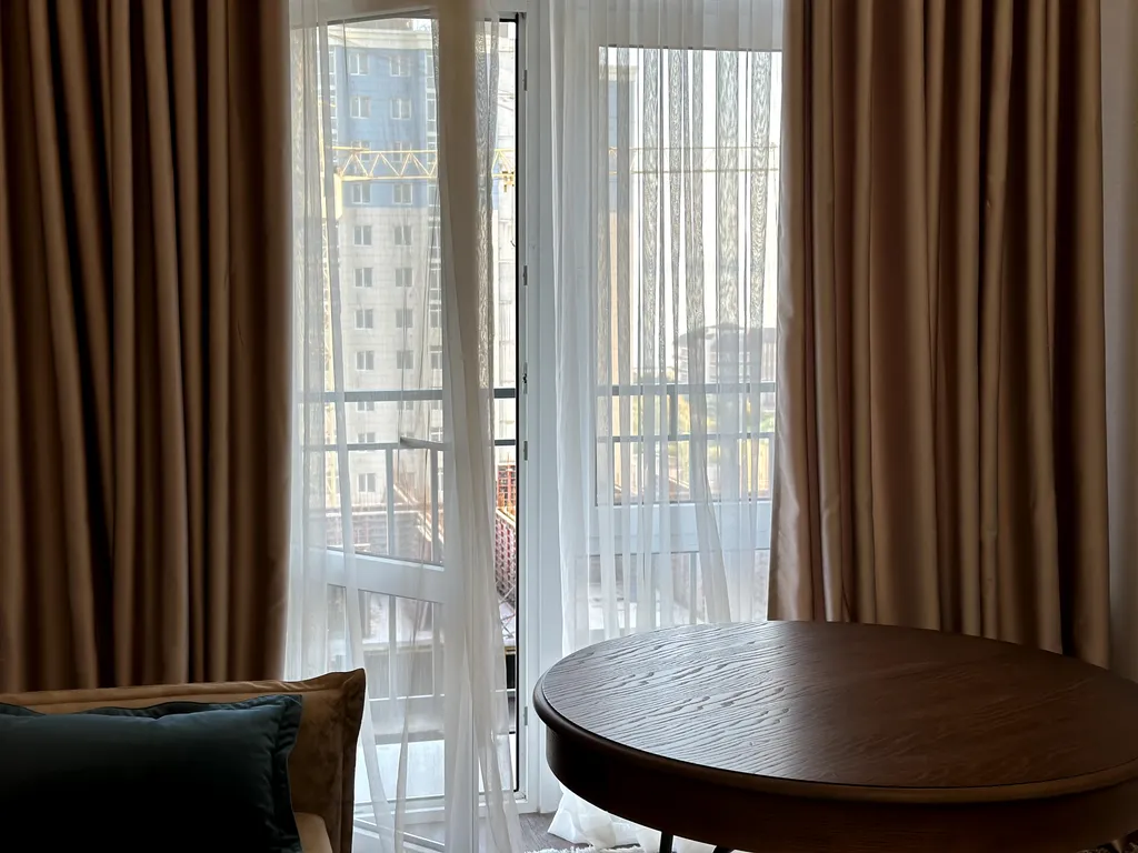 Квартира Апартаменты с красивым видом на озеро и горы — Махачкала