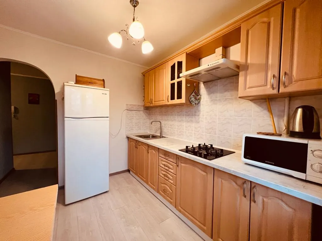 Квартира Квартира Двухкомнатная у Южного Парка — Калининград