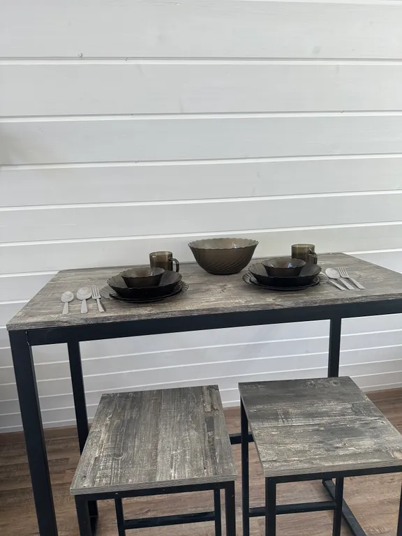 Коттедж Дом А-фрейм — Черноголовка