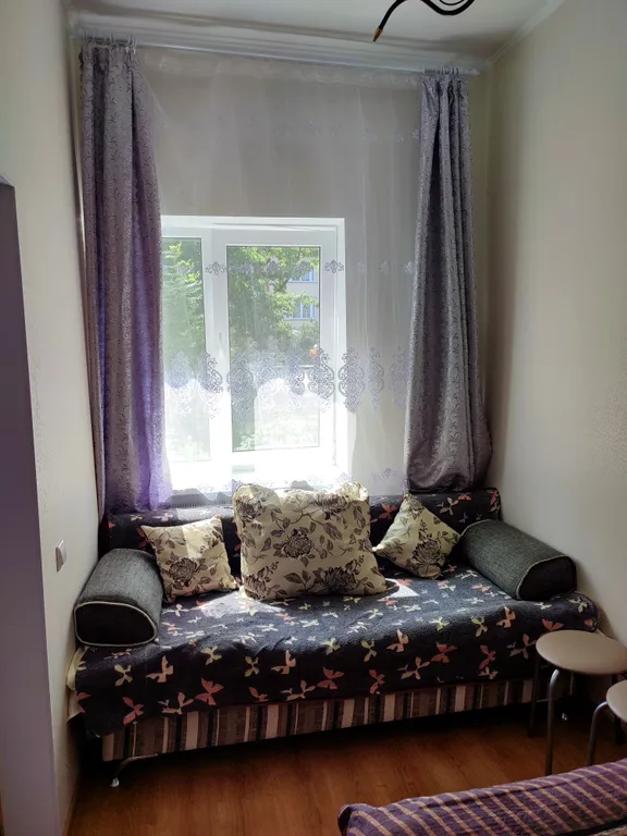 Квартира в историческом доме