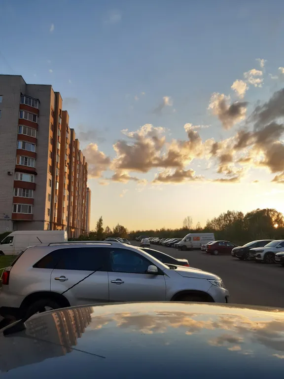 Просторная и комфортная квартира