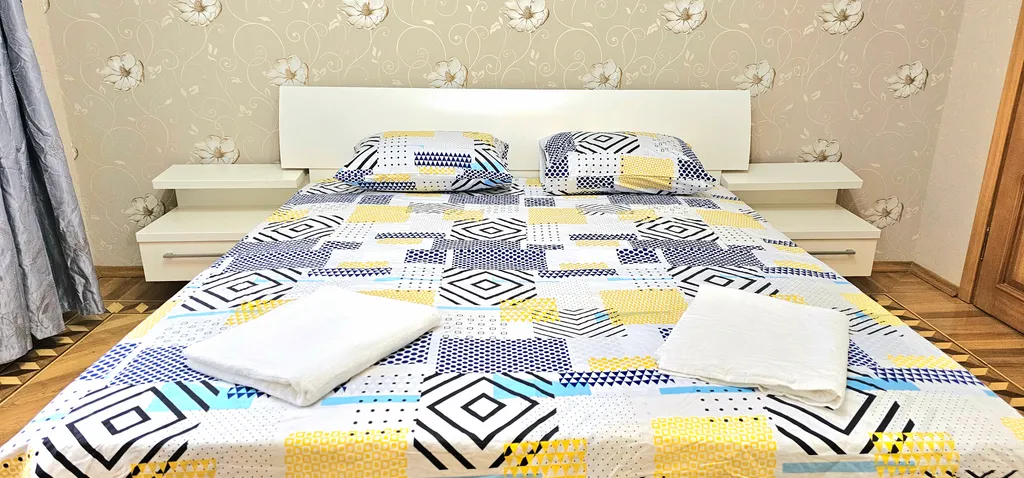 3-комнатная квартира в центре