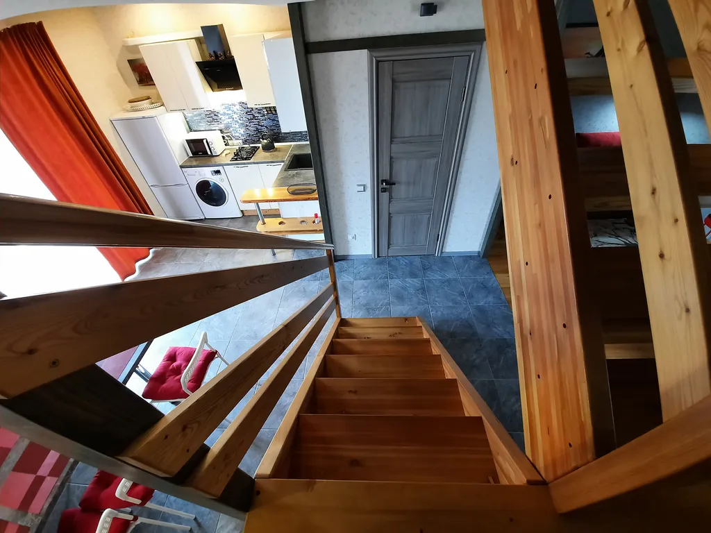 Дом с минибассейном