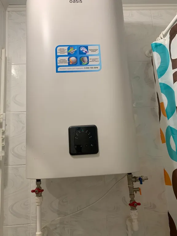 Квартира с видом на море и горы