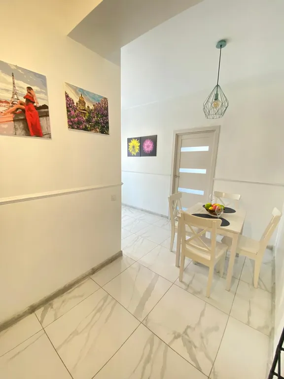 Уютная квартира в современном ЖК Аралия