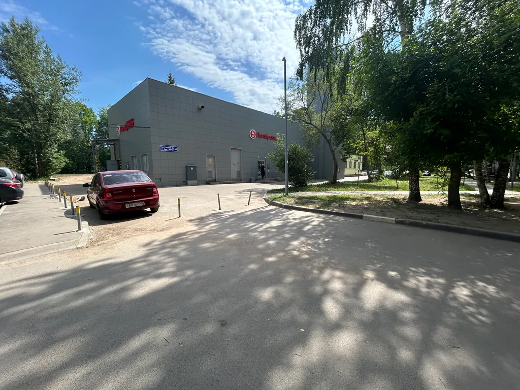 Квартира Современная двухкомнатная квартира — Казань