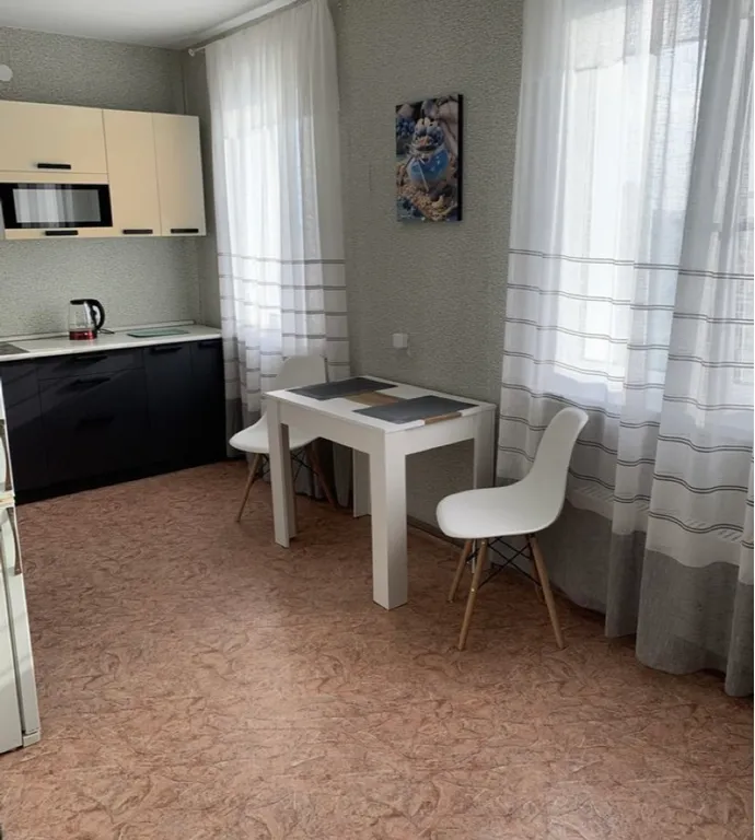 1-комнатная Квартира — аренда посуточно в Омск