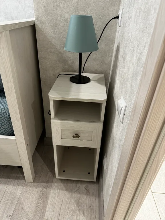 Уютная 1-комнатная квартира