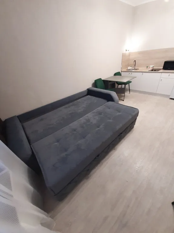 Квартира-студия в новом доме