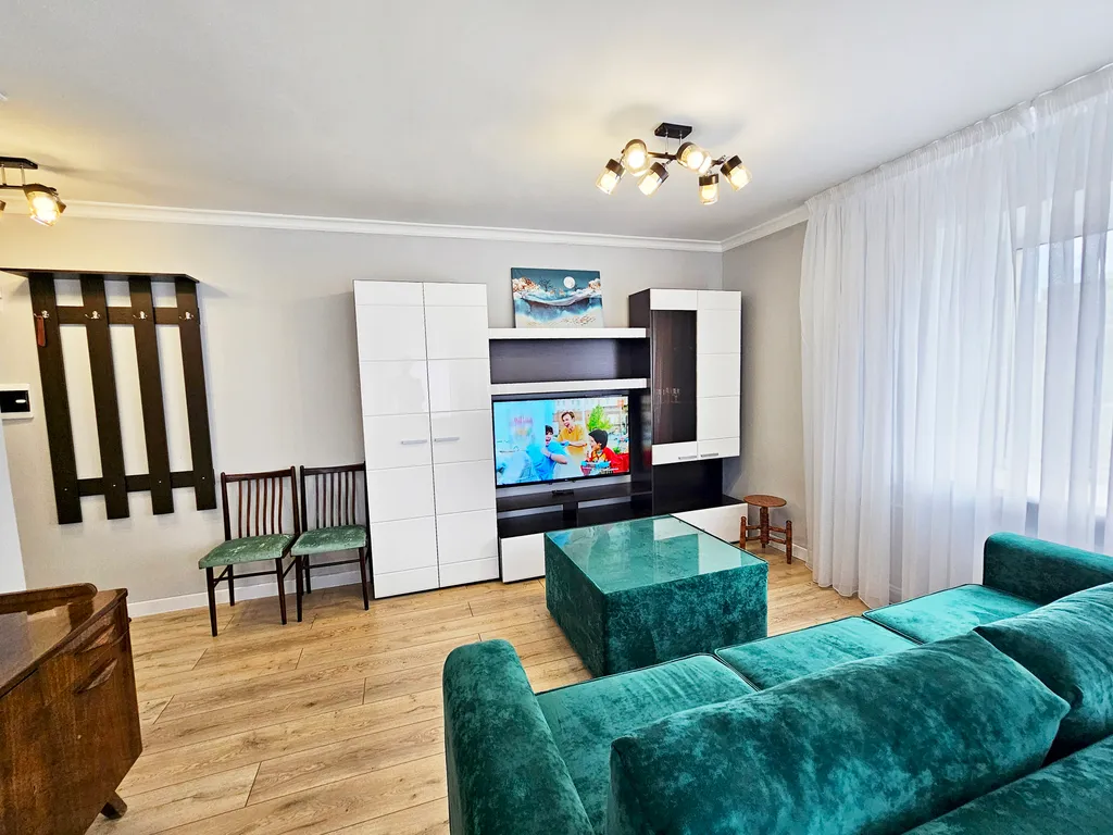 Квартира в скандинавском стиле — аренда посуточно в Рыбинск