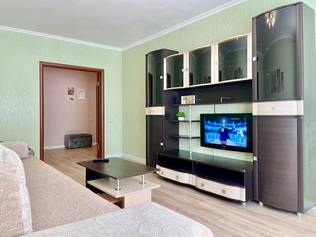 Уютная квартира в центре города