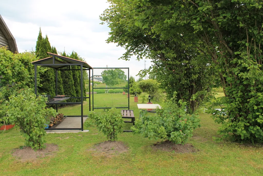 Коттедж Коттедж Лайтхаус Кот Маркиз 1А — Зеленоградск