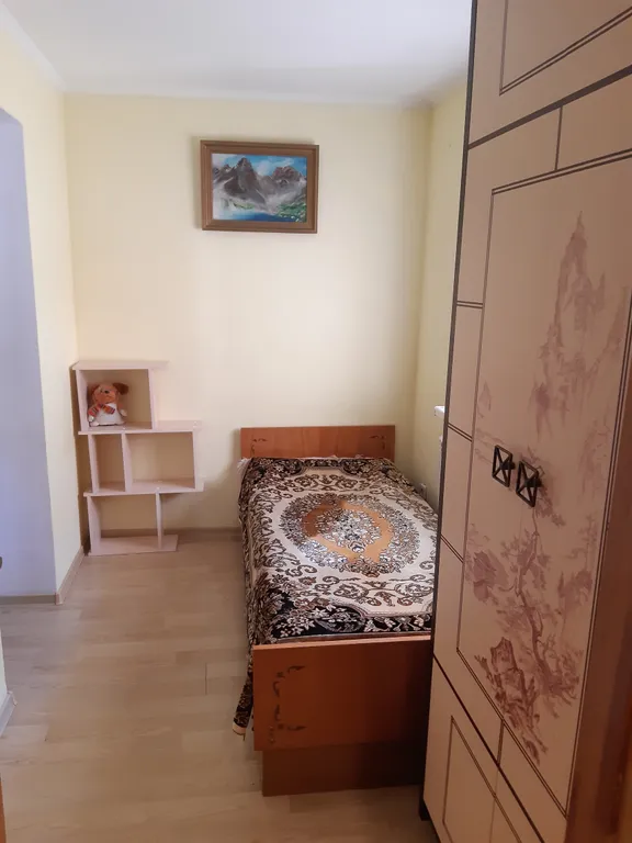 Уютный дом у подножия горы Машук