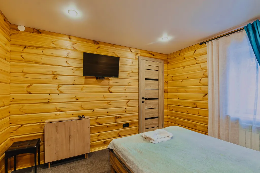 Стандарт улучшенный 2-местный